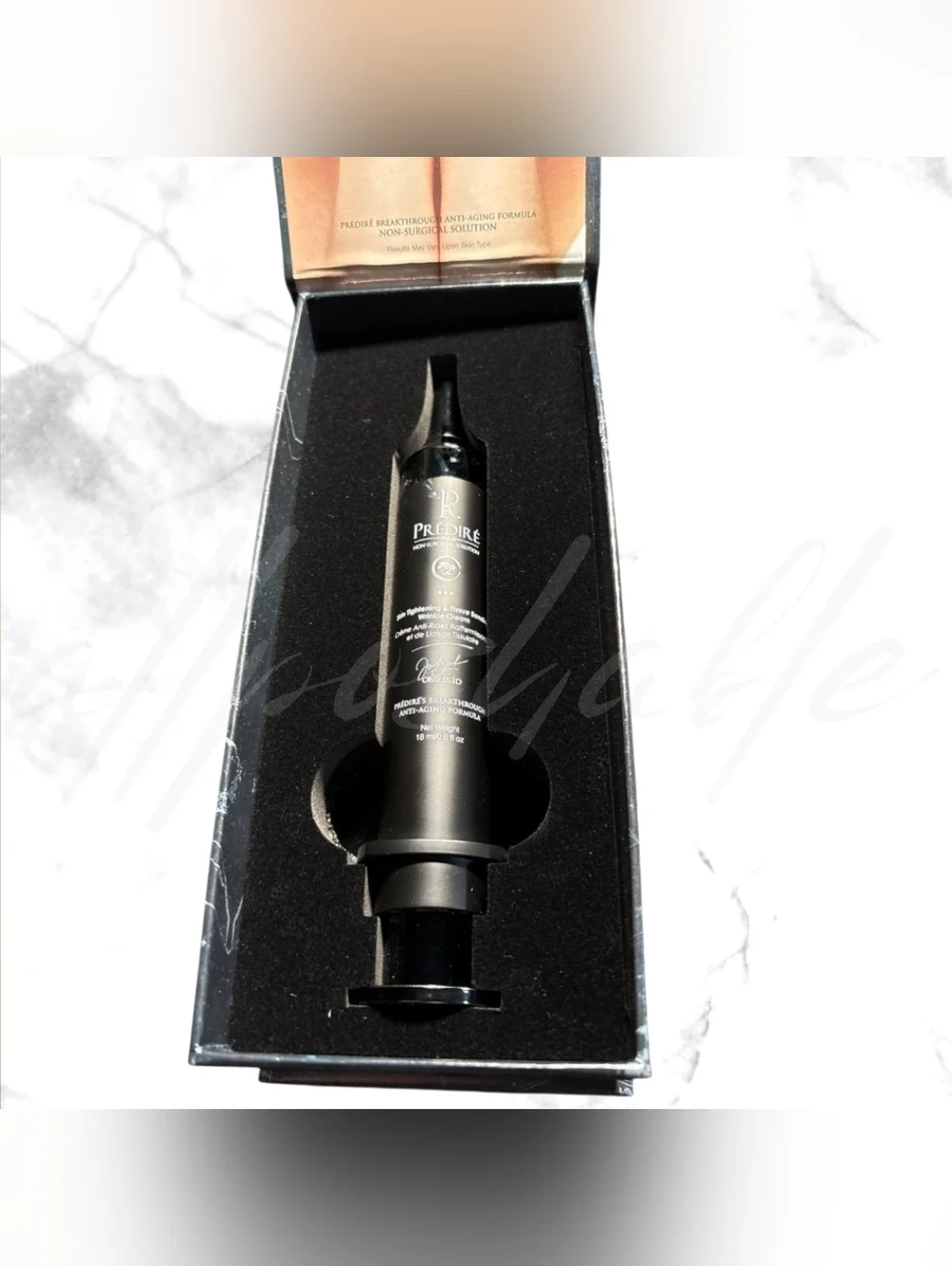 Predire Paris Skin Tightening & Tissue Bonding Wrinkle Cream
